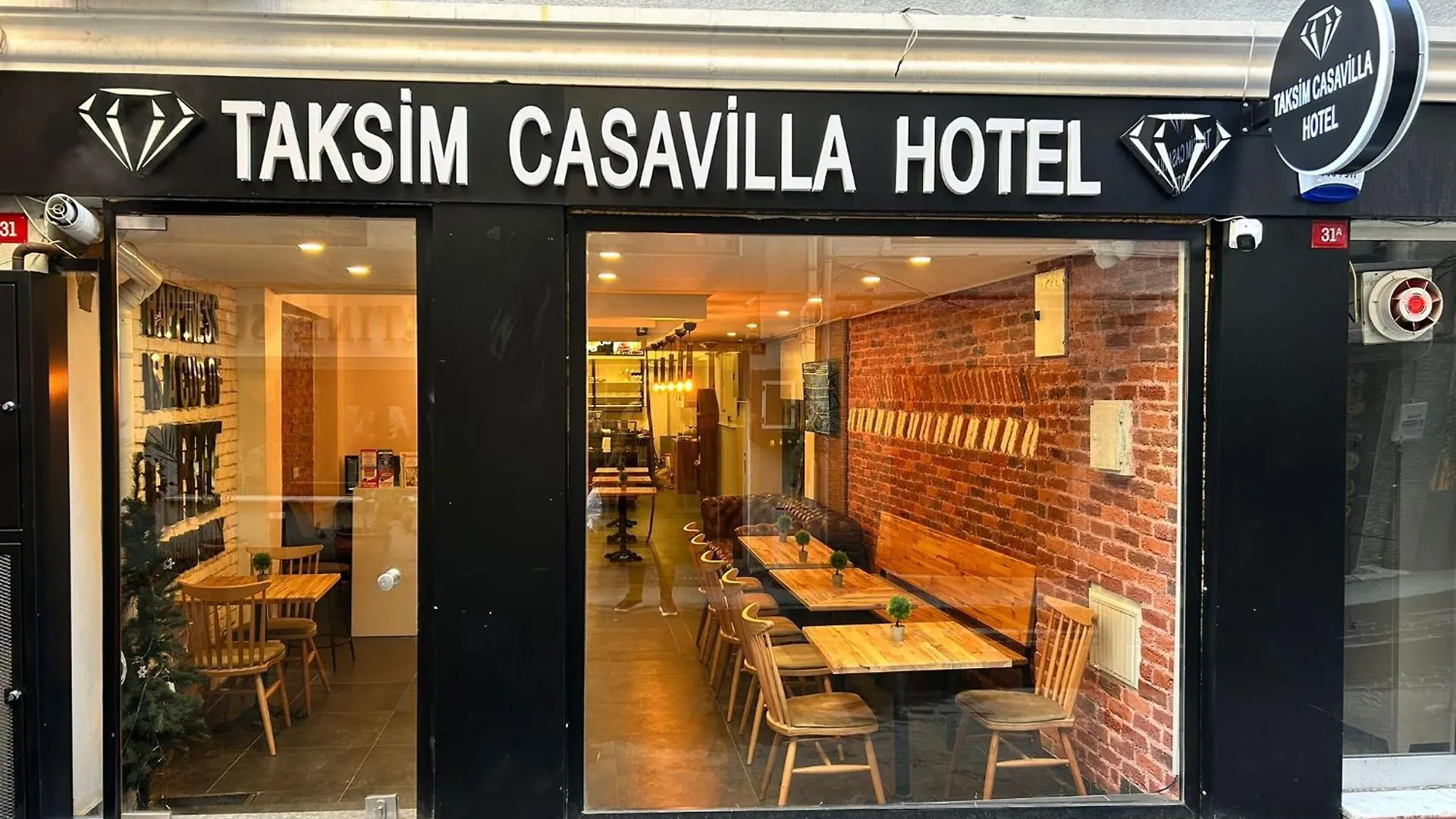 Istanbul Taksim Istiklal Street Casavilla Hotel 3*,