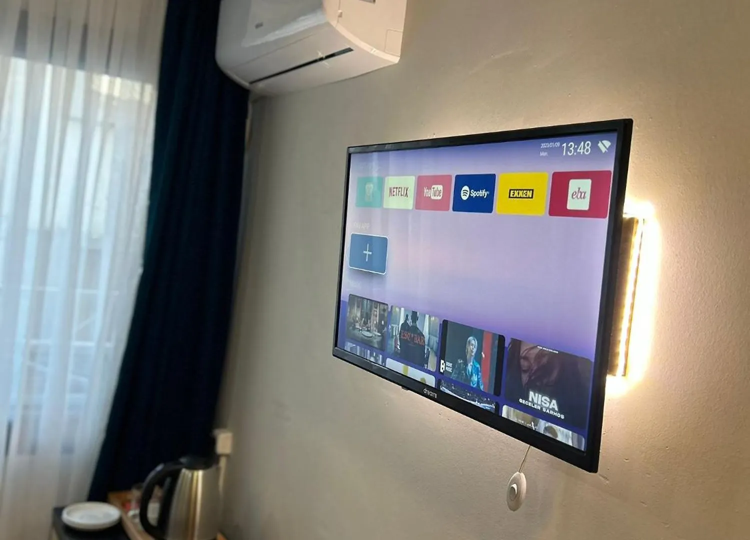 Istanbul Taksim Istiklal Street Casavilla Hotel