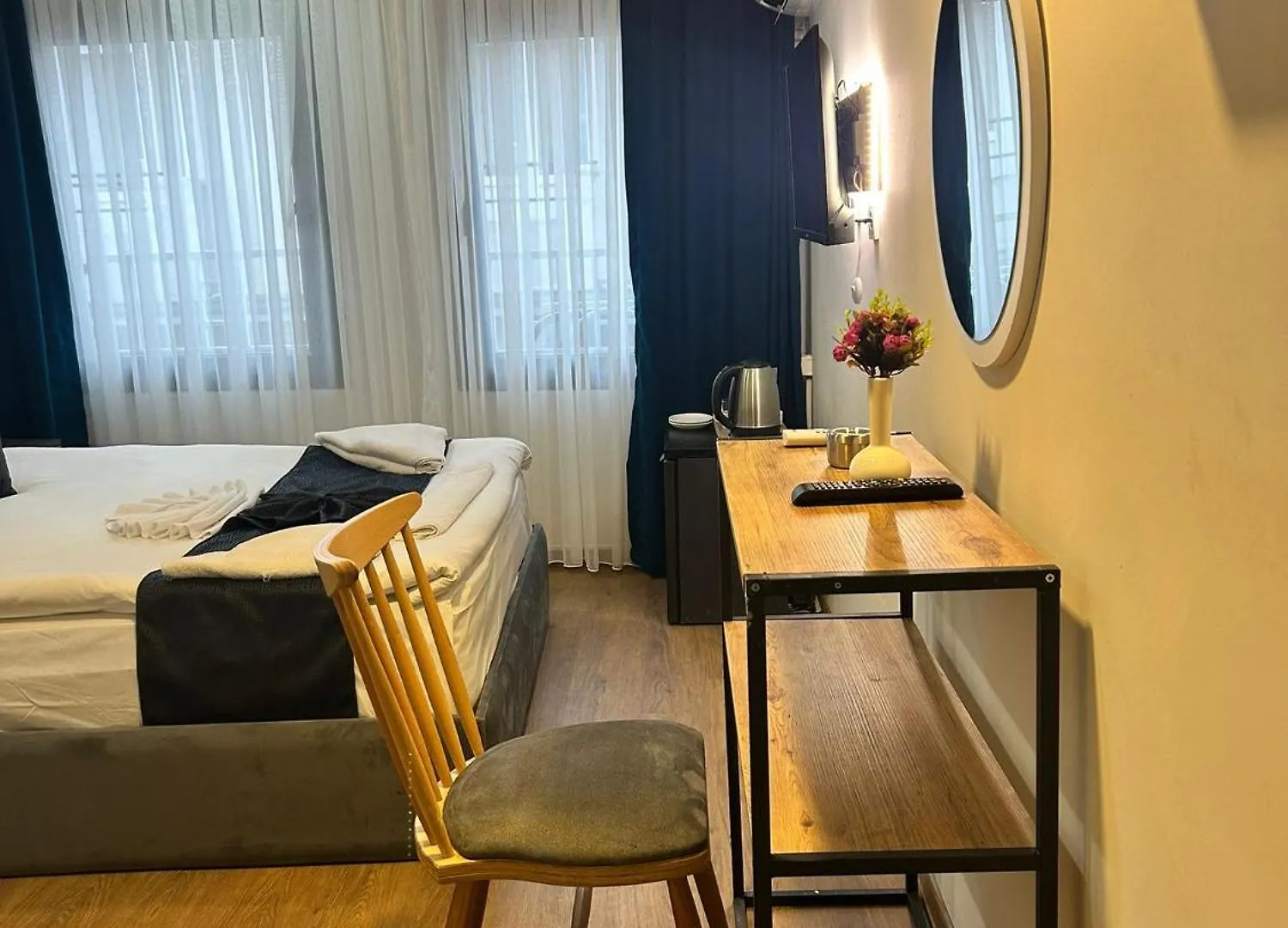 Istanbul Taksim Istiklal Street Casavilla Hotel