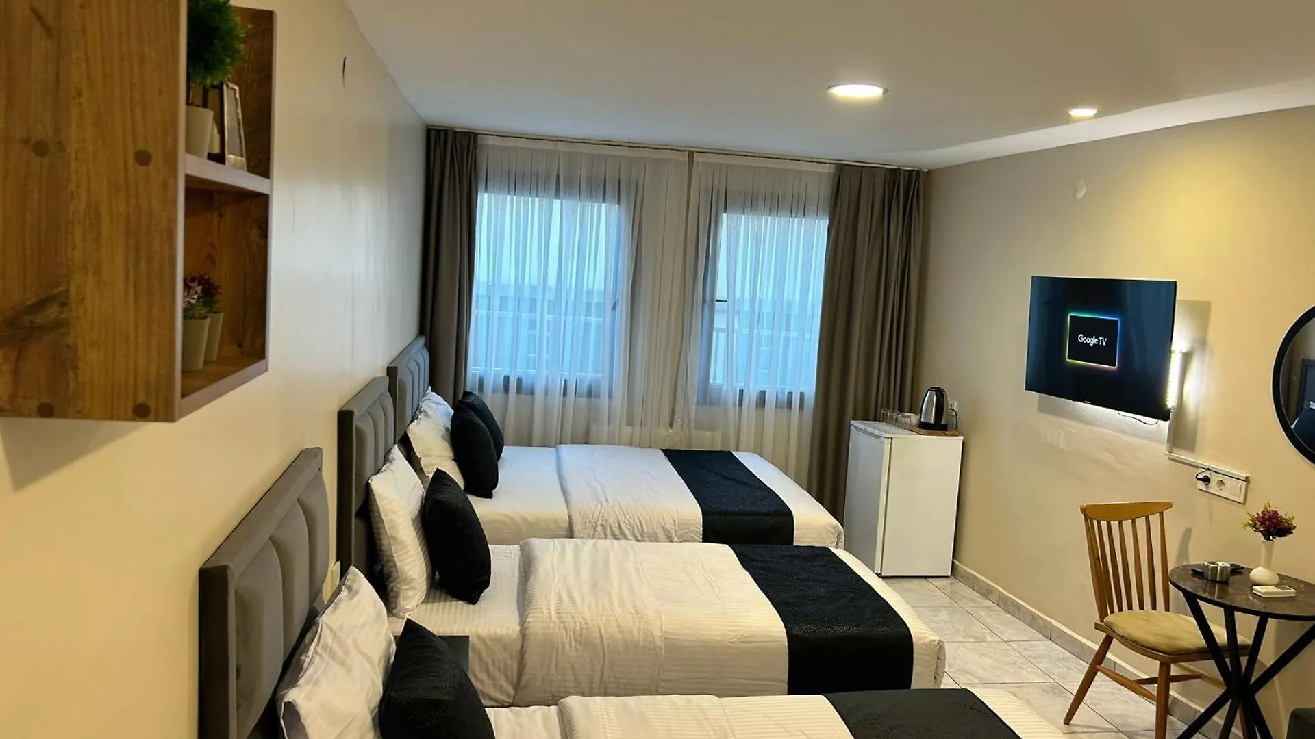 Istanbul Taksim Istiklal Street Casavilla Hotel