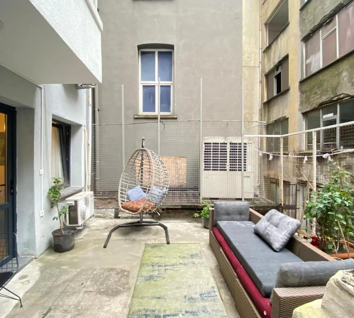 Istanbul Taksim Istiklal Street Casavilla Hotel 3*,  トルコ
