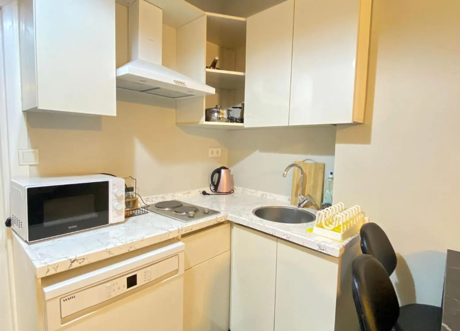 Istanbul Taksim Istiklal Street Casavilla Hotel 3*,
