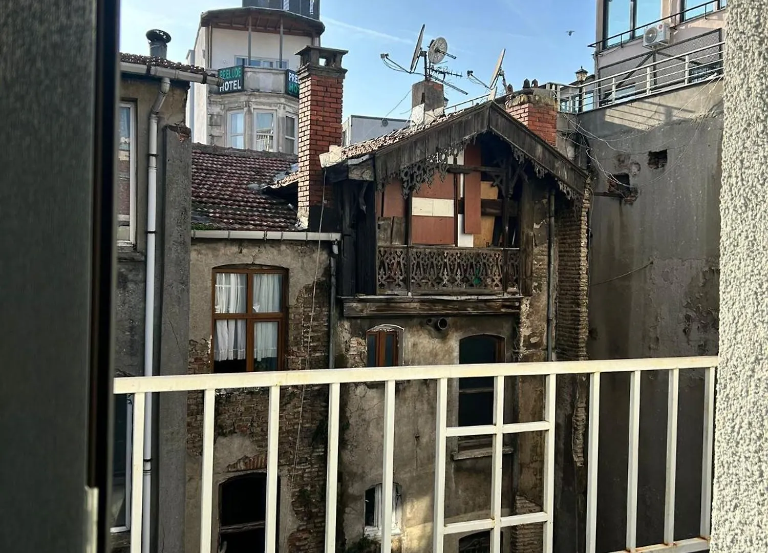 Istanbul Taksim Istiklal Street Casavilla Hotel