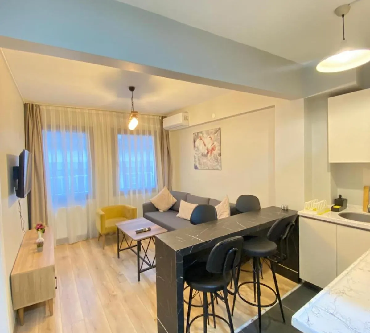 Istanbul Taksim Istiklal Street Casavilla Hotel
