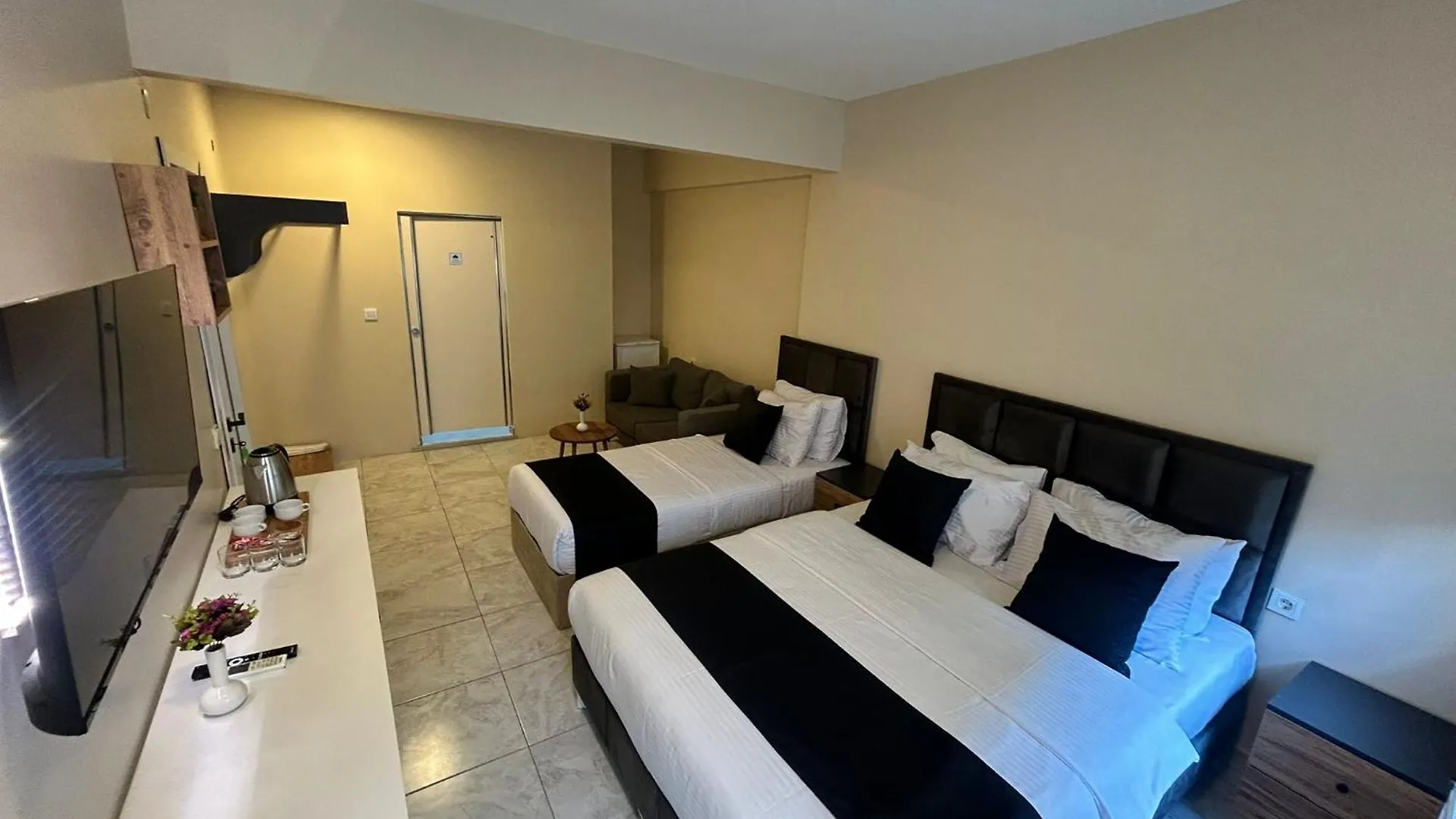 Istanbul Taksim Istiklal Street Casavilla Hotel トルコ