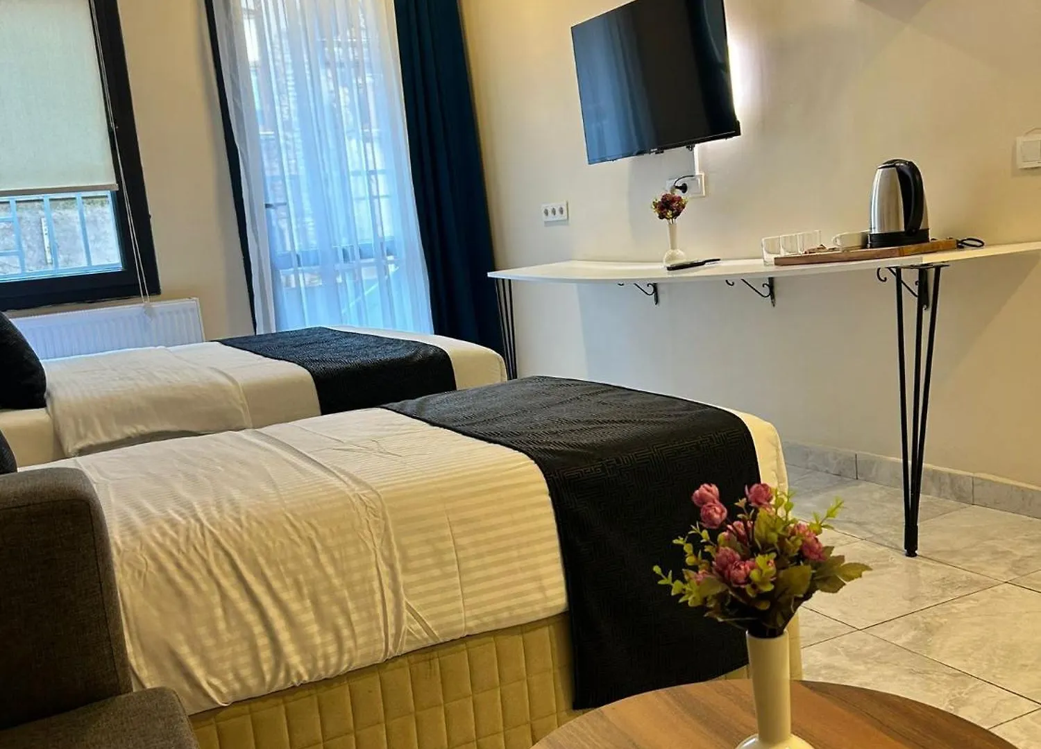 Istanbul Taksim Istiklal Street Casavilla Hotel トルコ