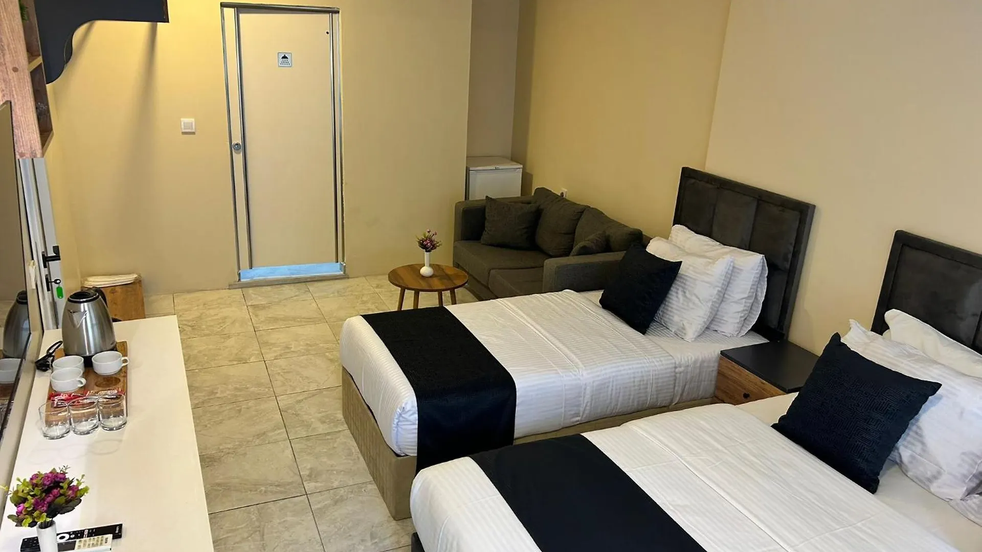 Istanbul Taksim Istiklal Street Casavilla Hotel 3*,