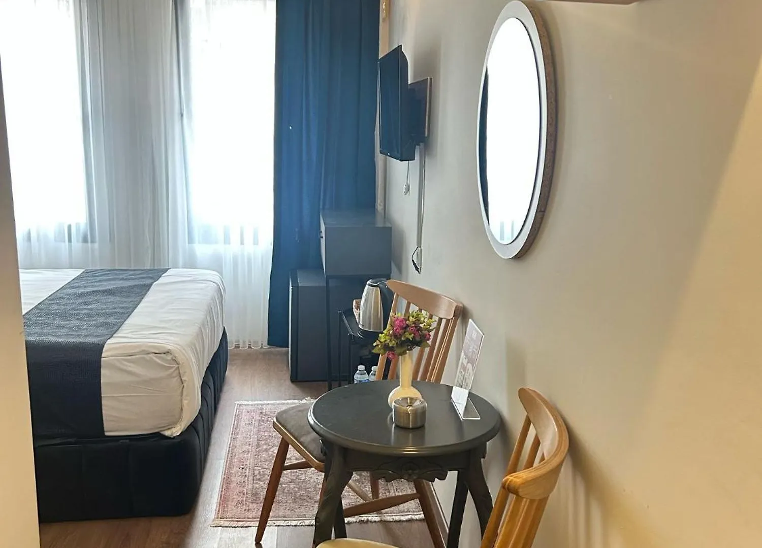 Istanbul Taksim Istiklal Street Casavilla Hotel