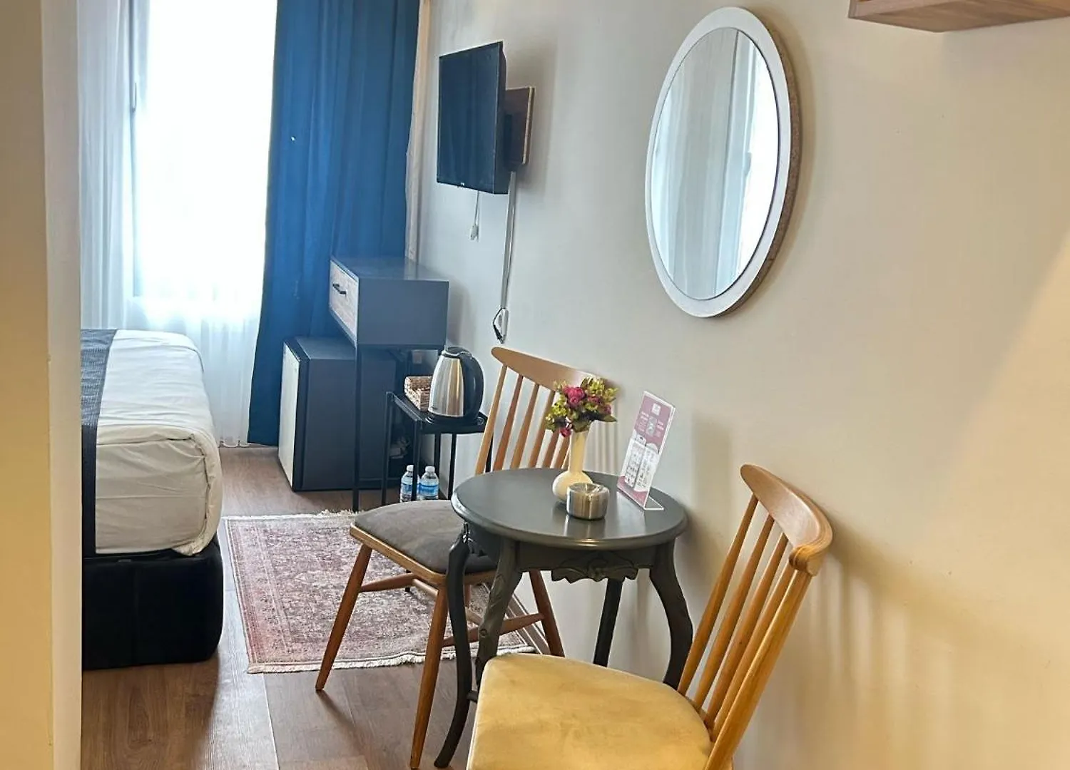 Istanbul Taksim Istiklal Street Casavilla Hotel