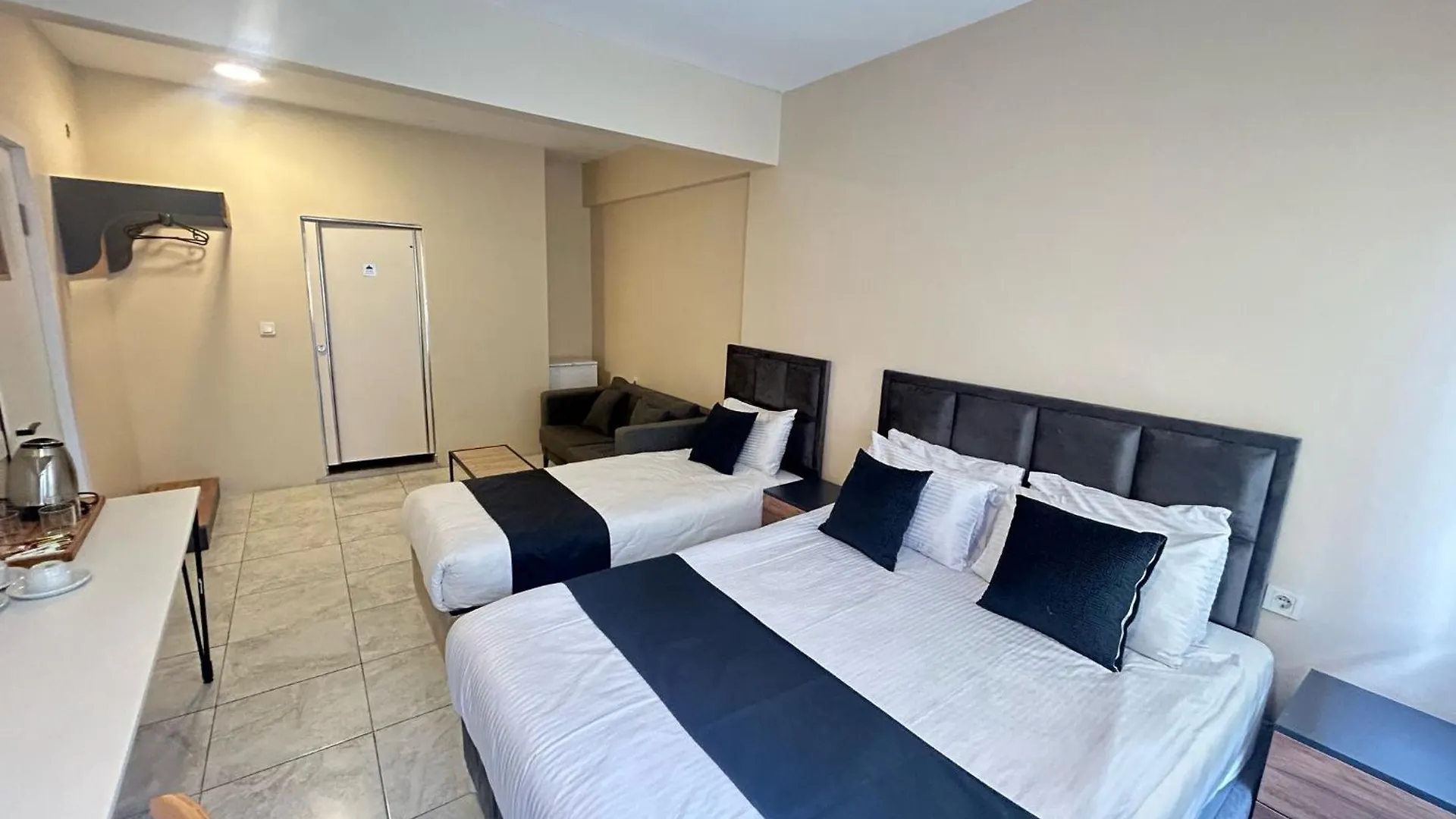 ***  Istanbul Taksim Istiklal Street Casavilla Hotel トルコ